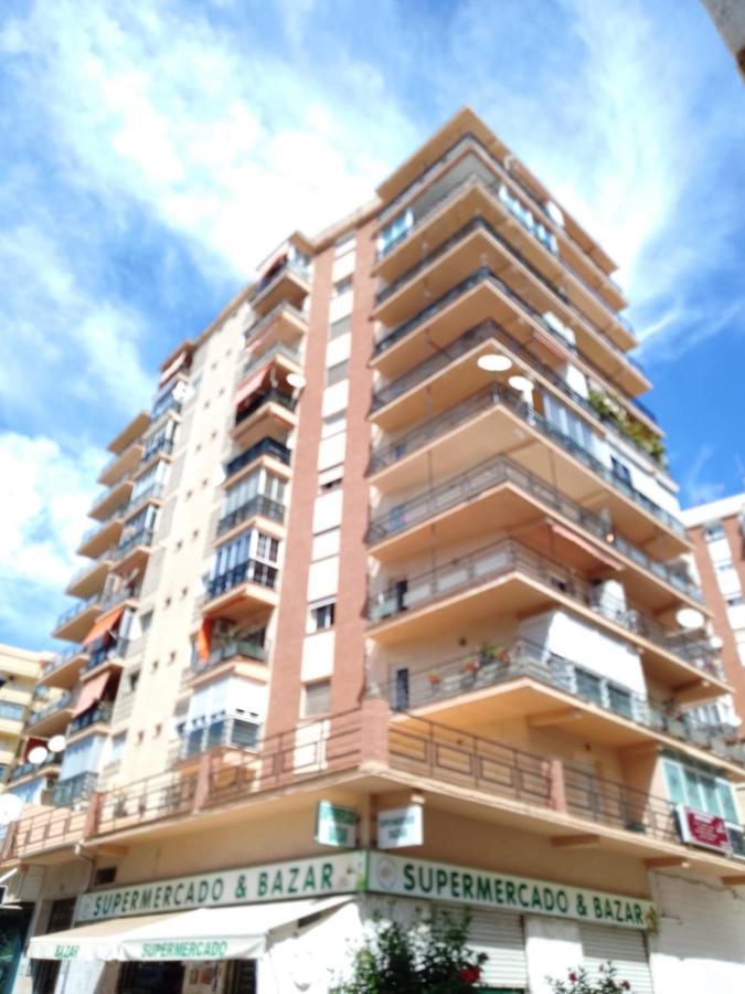 Studio, City Center By 10Tosea Fuengirola Kültér fotó