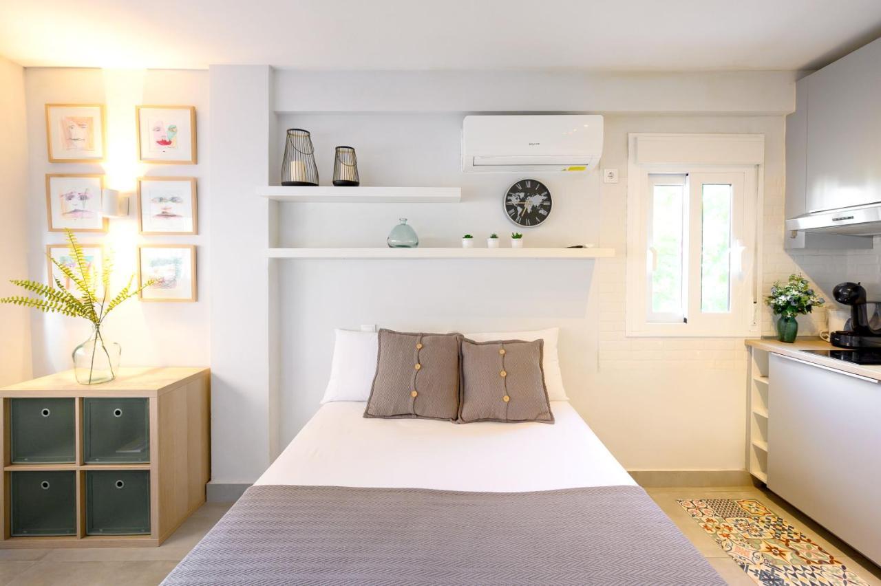 Studio, City Center By 10Tosea Fuengirola Kültér fotó